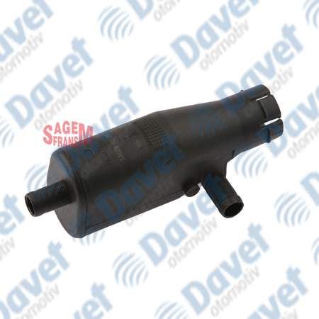 SAGEMFR 131112 Yag Buhar Emici Borusu R19-Kangoo 1.9 D